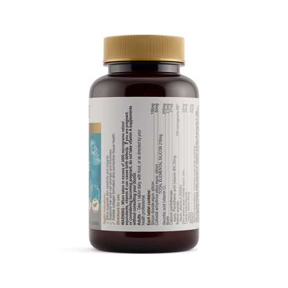 HofG Silica Hair Skin & Nails 60T