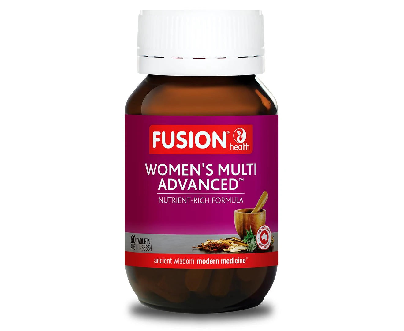 Fusion Womens Multi Advanced