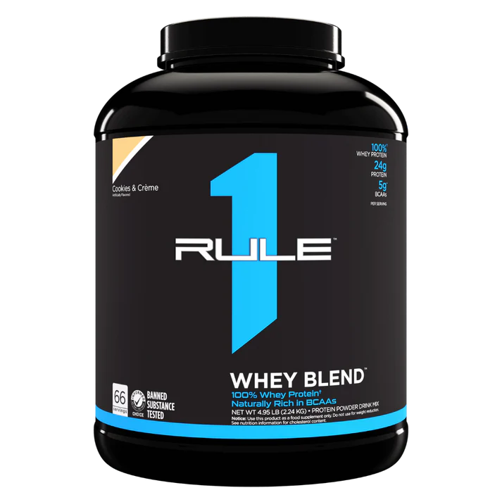 Rule1 Whey Blend