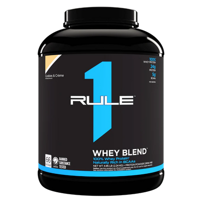 Rule1 Whey Blend