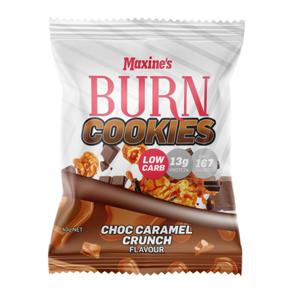 Maxines Burn Cookie