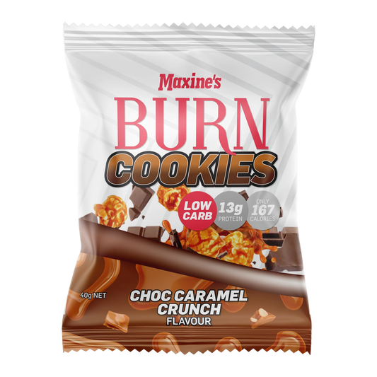 Maxines Burn Cookie