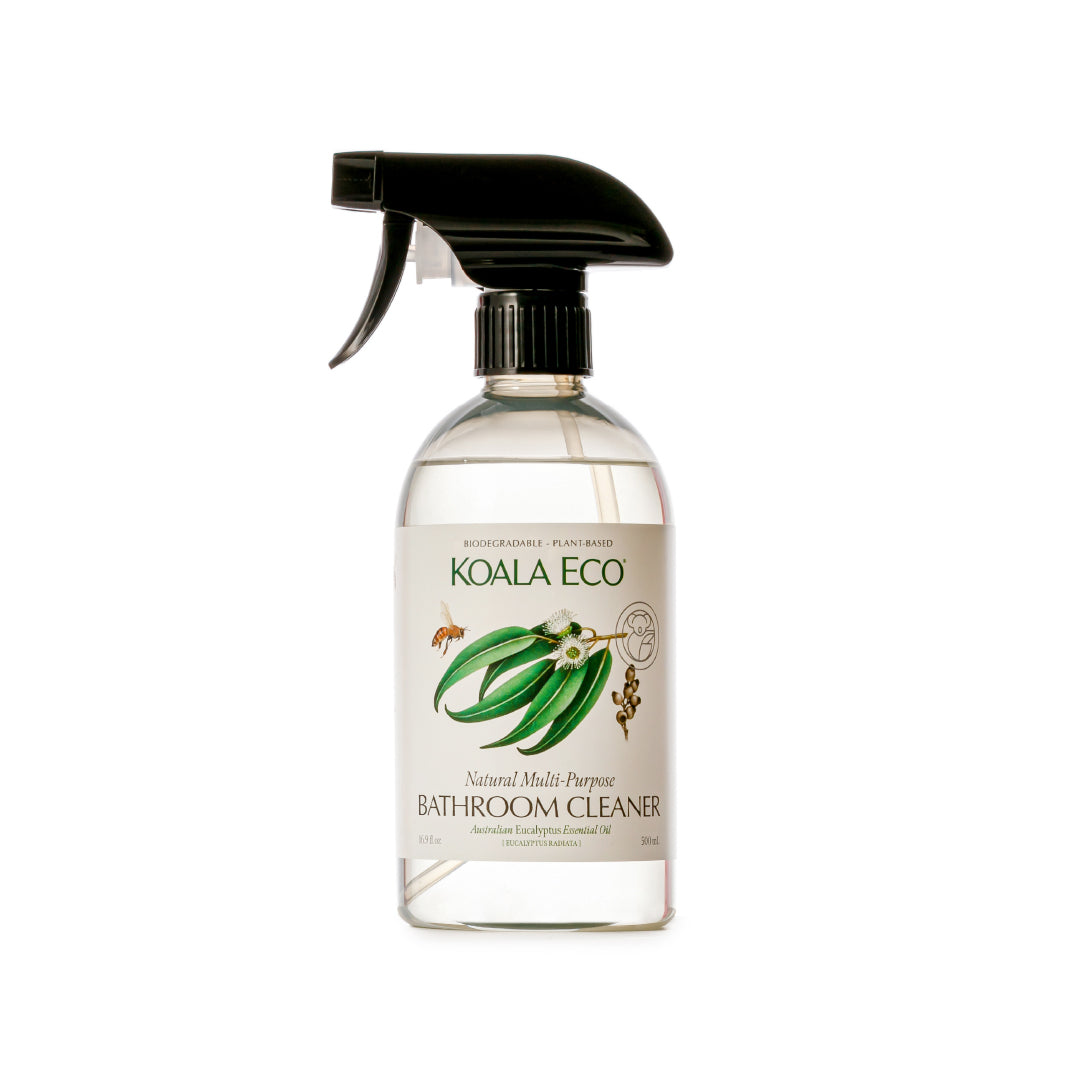 Koala Eco Multi-Purpose Bathroom Cleaner 500ml Lemon Myrtle & Mandarin