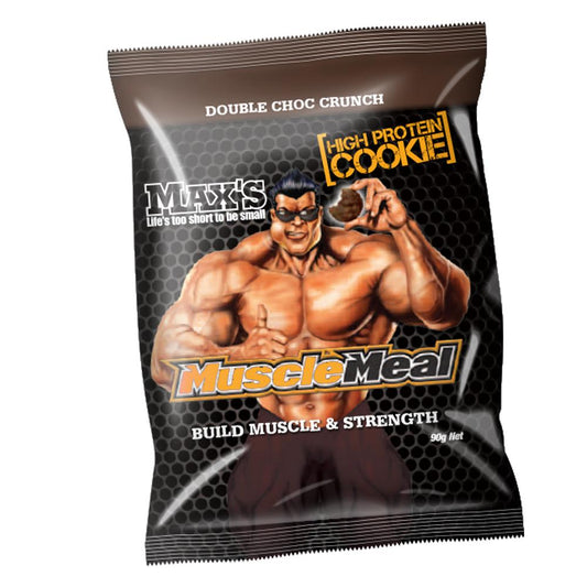 Maxs Muscle Meal Cookie