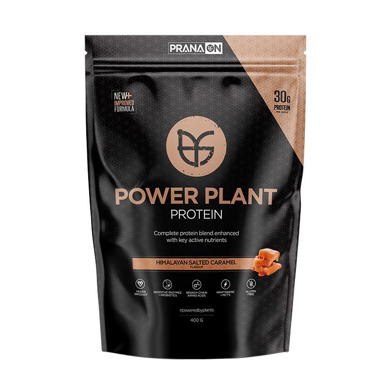 Power Plant Protein