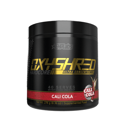 EHP Labs Oxyshred Hardcore