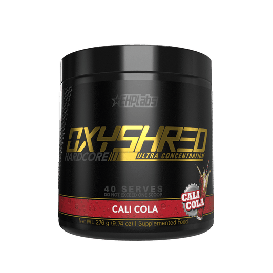 EHP Labs Oxyshred Hardcore