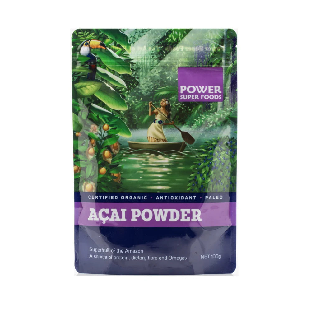 Power Super Foods Acai Powder