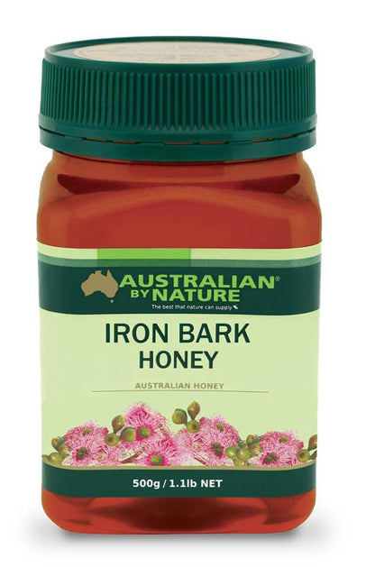 ABN Iron Bark Honey