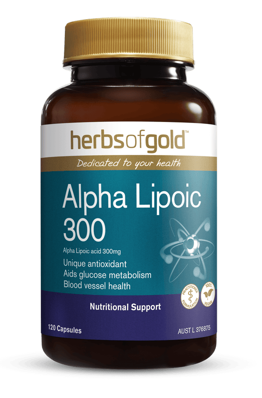 Hofg Alpha Lipoic 300