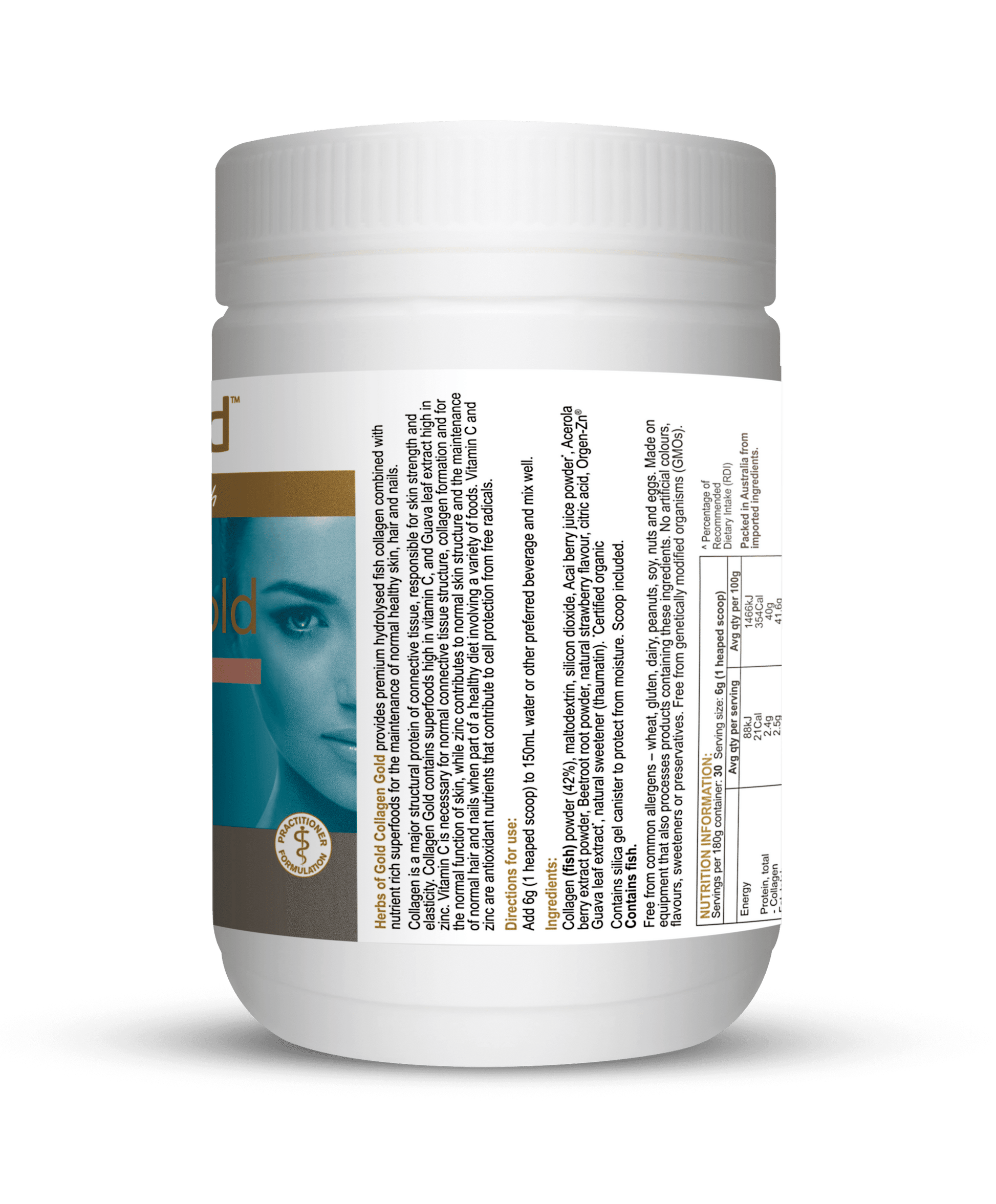 Hofg Collagen Gold