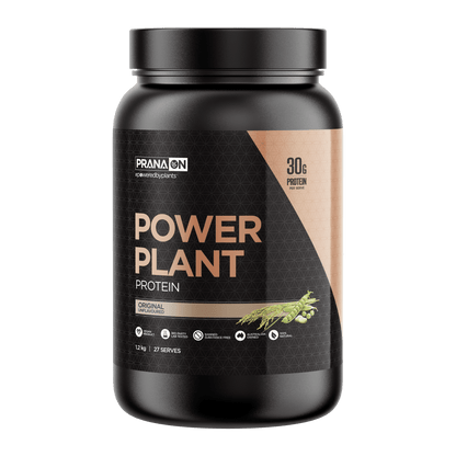 Prana On Power Plant Protein