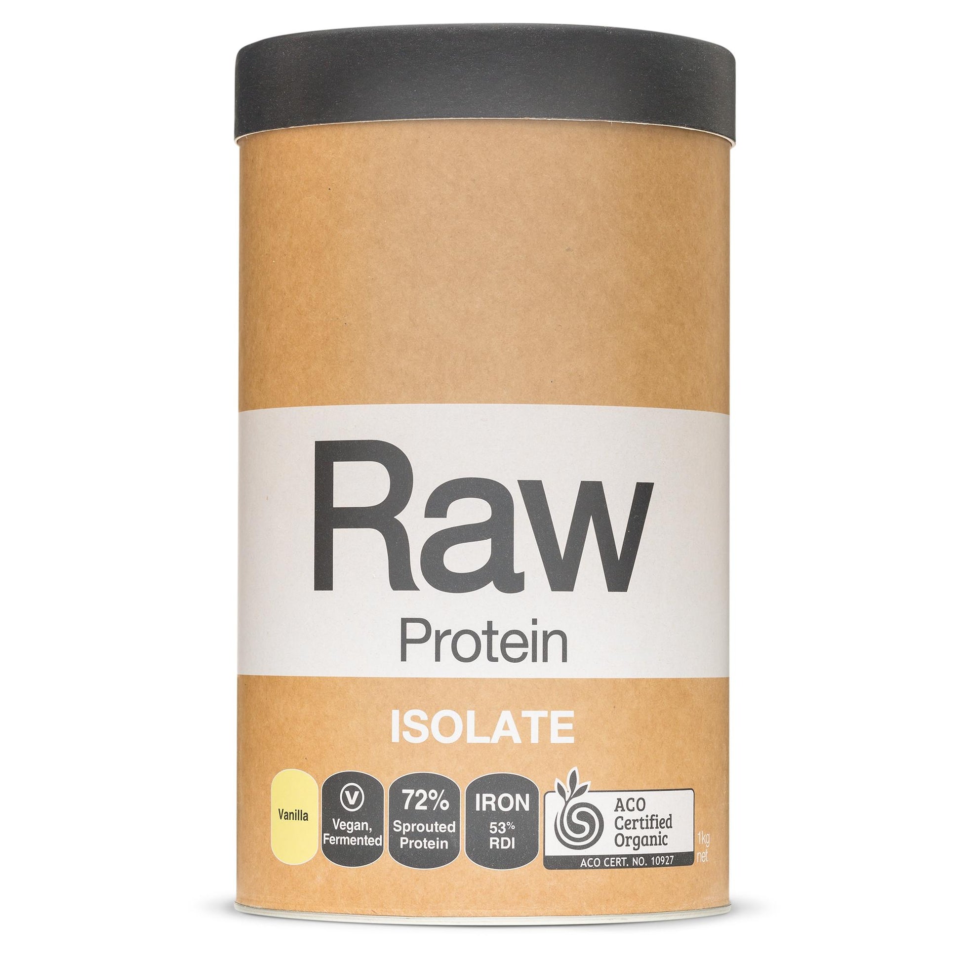 Amazonia Raw Protein Isolate
