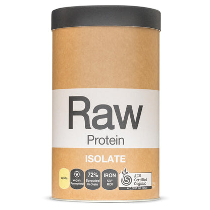 Amazonia Raw Protein Isolate