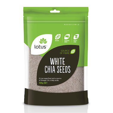 Lotus Chia