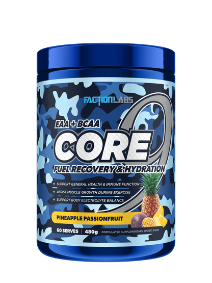 Faction Labs Core 9