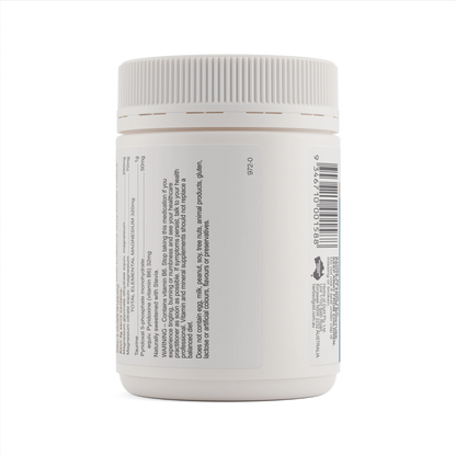 HofG Magnesium Powder High-Strength 300g