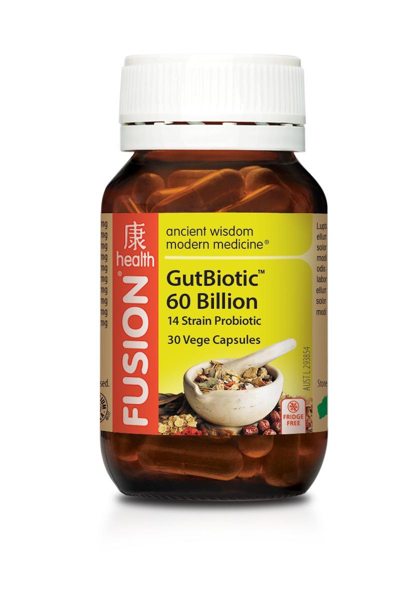Fusion Gutbiotic