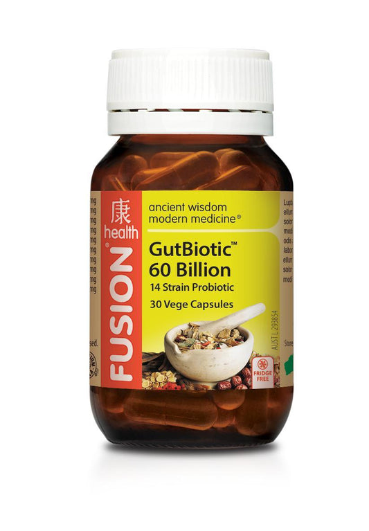 Fusion Gutbiotic