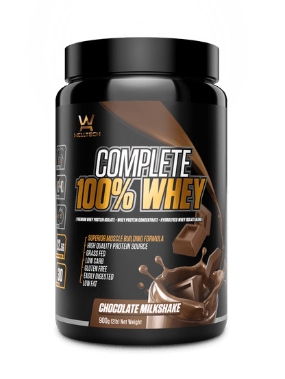 WellTech Complete 100% Whey