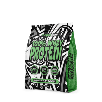 Faction Labs 100% Whey Protein