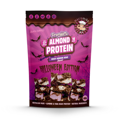 Macro Mike Almond Protein