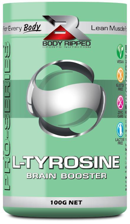 Body Ripped L Tyrosine