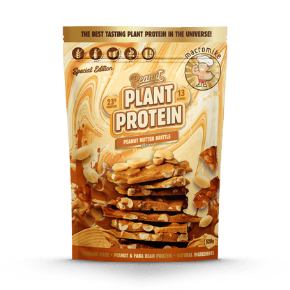 Macro Mike Peanut Protein