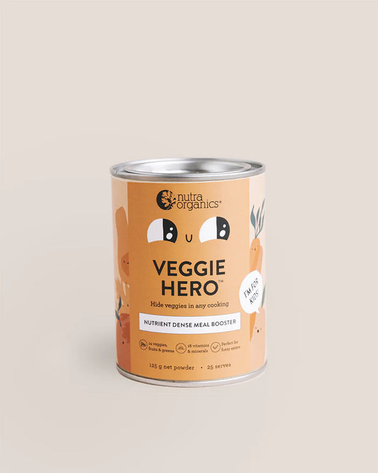 Nutra Organics Veggie Hero