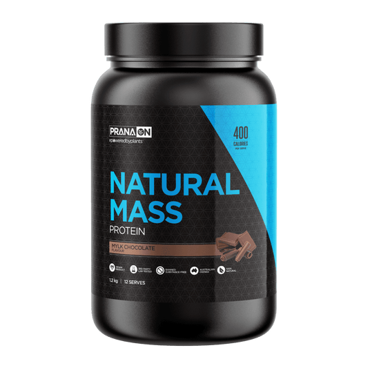 Prana OnNatural Mass Protein