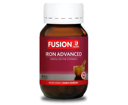 Fusion Iron Advanced 30Tabs
