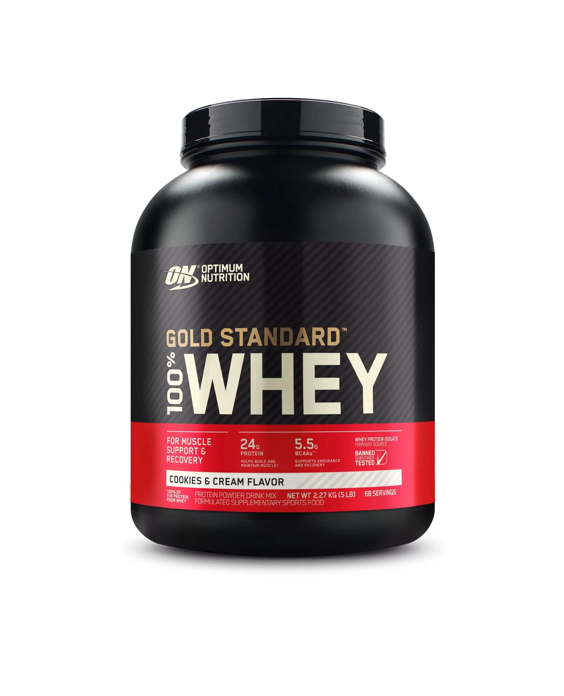 ON 100 Whey Gold Standard