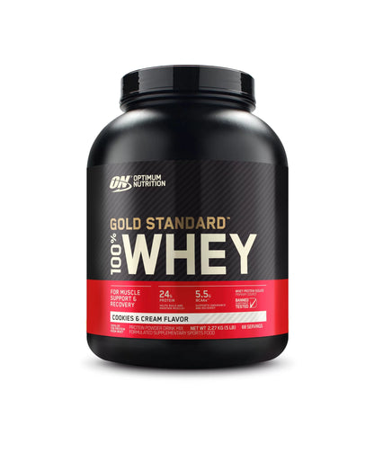 ON 100 Whey Gold Standard