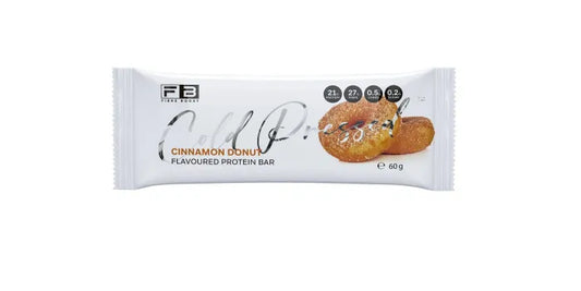 Fibre Boost Protein Bar Cinnamon Donut