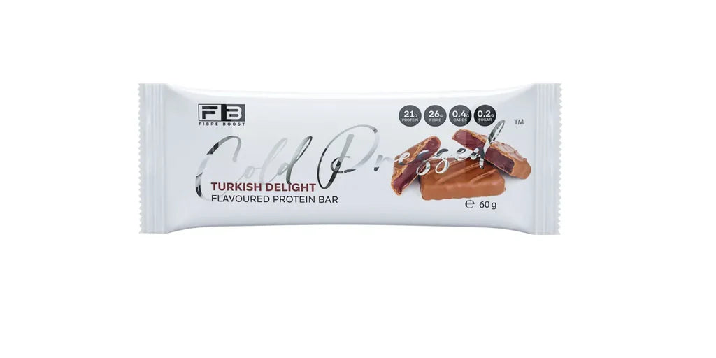 Fibre Boost Protein Bar Turkish Delight