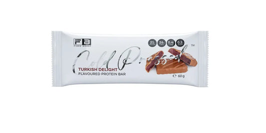 Fibre Boost Protein Bar Turkish Delight