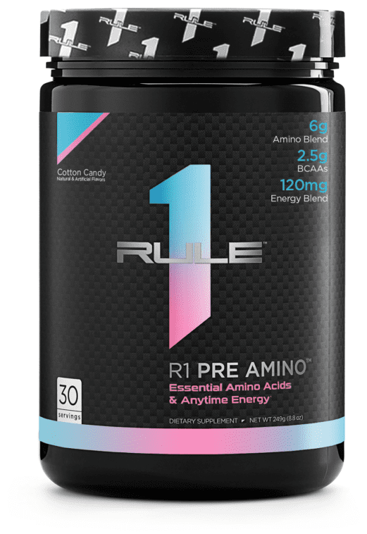 Rule 1 Pre Amino