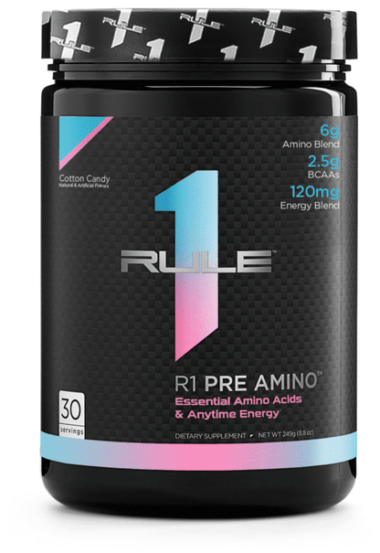 Rule 1 Pre Amino