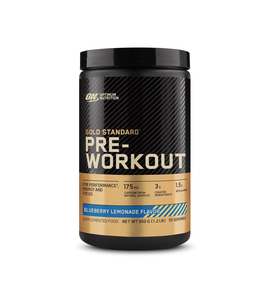 ON Gold Standard Preworkout