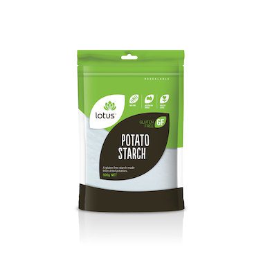 Lotus Potato Starch
