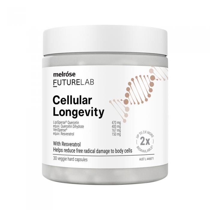 Melrose Futurelab Cellular Longevity 30cv