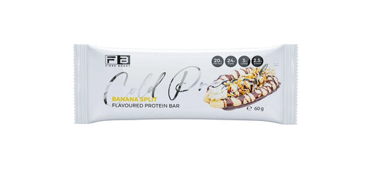 Fibre Boost Protein Bar Banana Split
