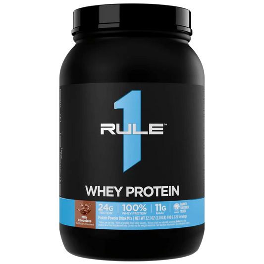 Rule1 Whey Blend 2LB Milk Chocolate