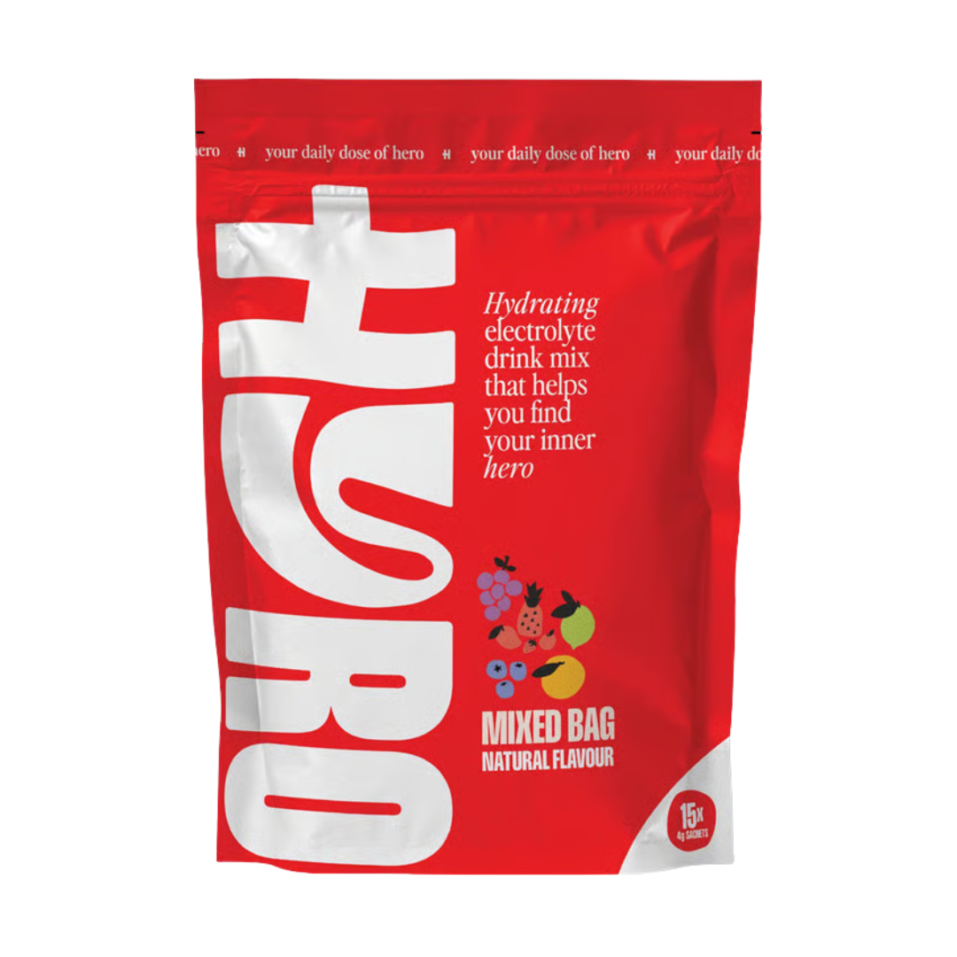 Hyro Electrolytes 15 x 4g Sachets Mixed Flavours