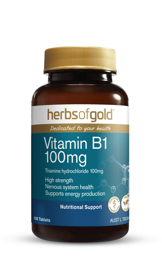 Hofg Vitamin B1 100Mg