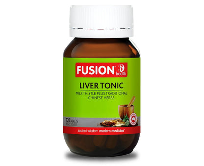 Fusion Liver Tonic