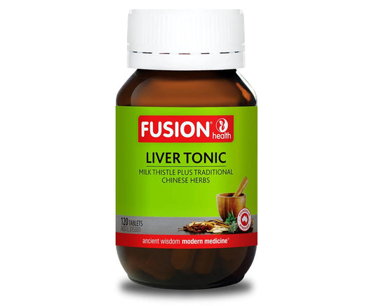 Fusion Liver Tonic