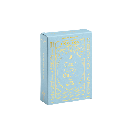 Loco Love Chocolate 70g Chewy Caramel