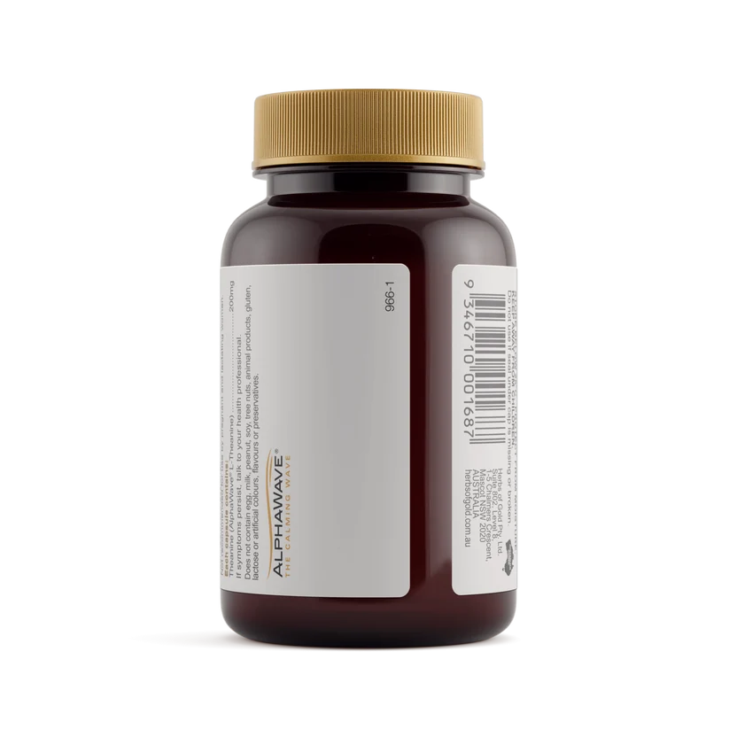 HofG L-Theanine 200mg 30C