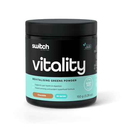 Switch Nutrition Vitality Switch